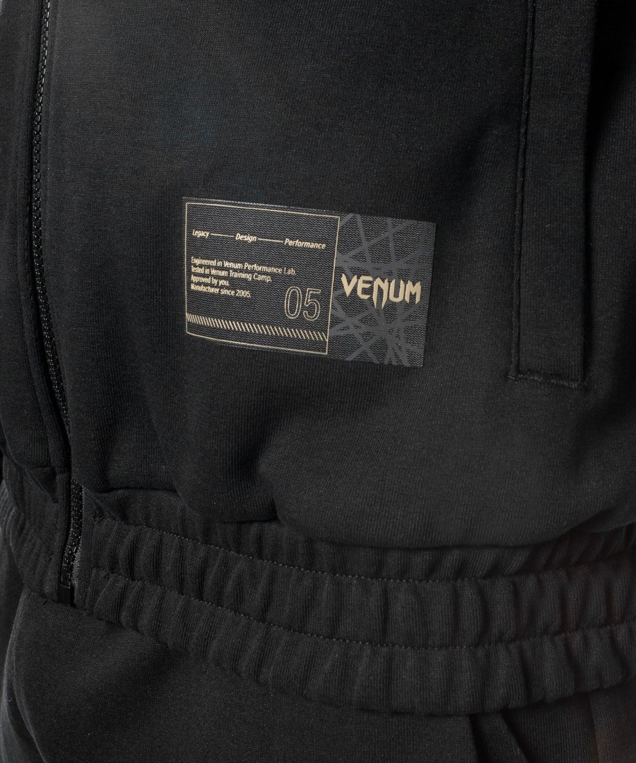 venum tecmo 2.0 jacket - black