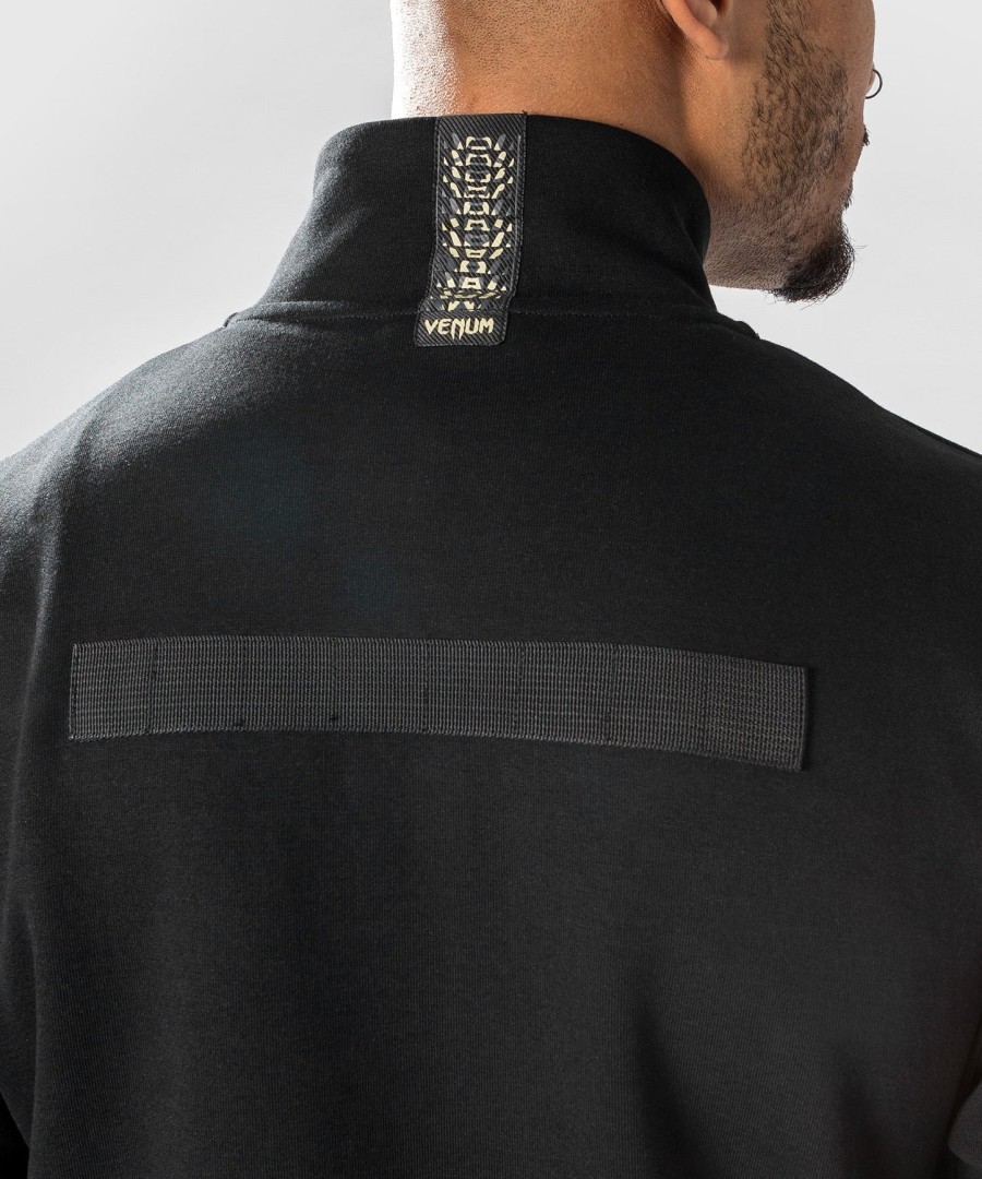 venum tecmo 2.0 jacket - black
