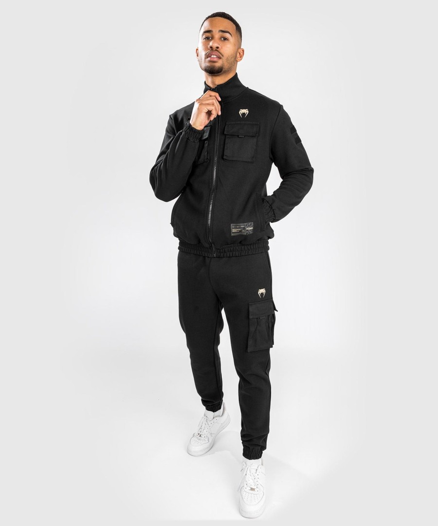 venum tecmo 2.0 jacket - black