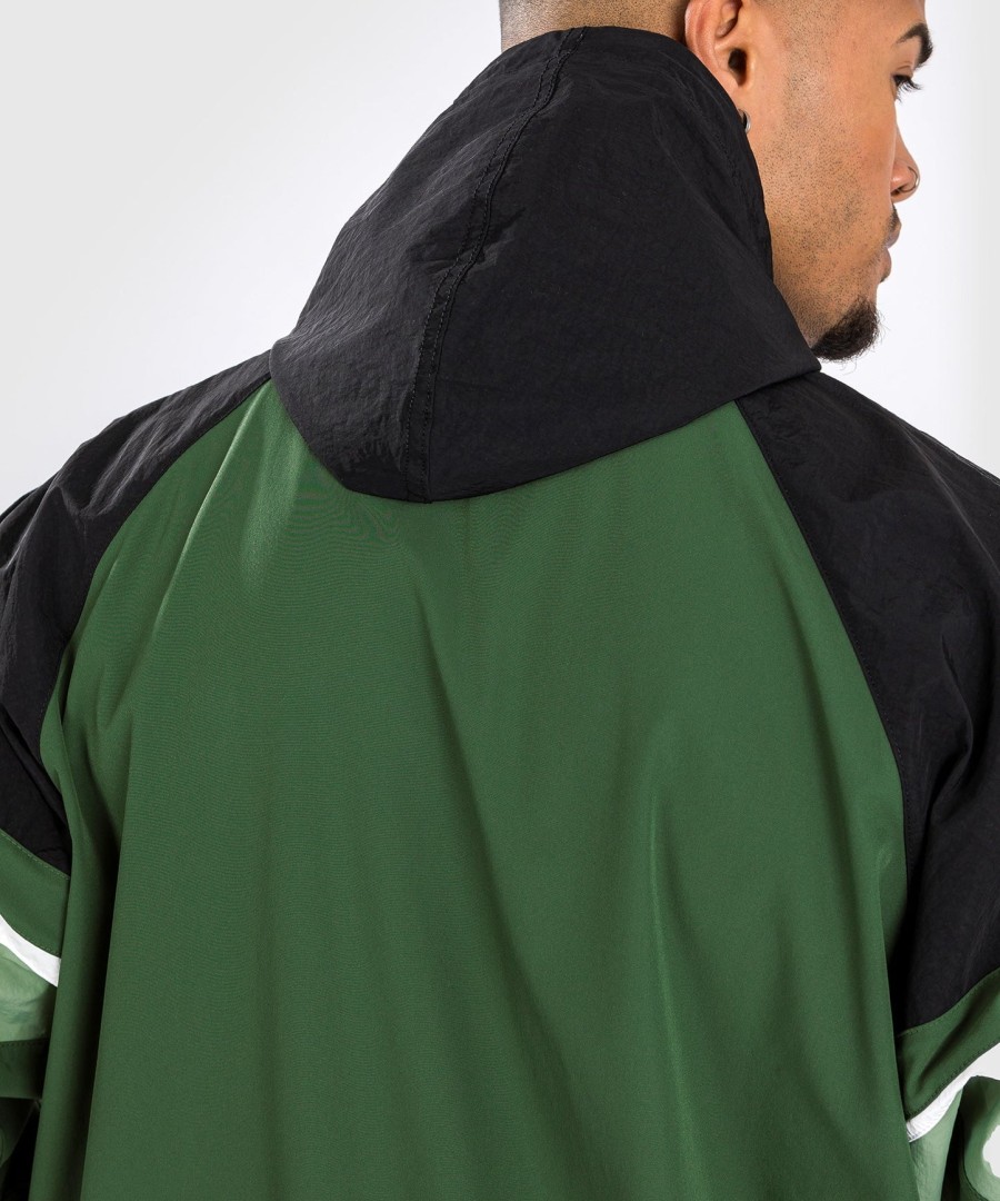 venum attack 90 tracksuit jacket - khaki