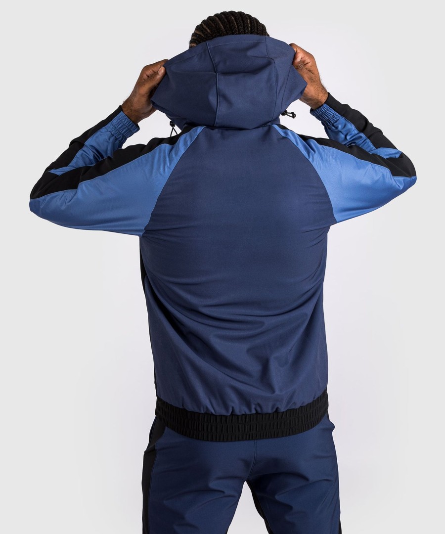 venum laser 3.0 track jacket - blackblue