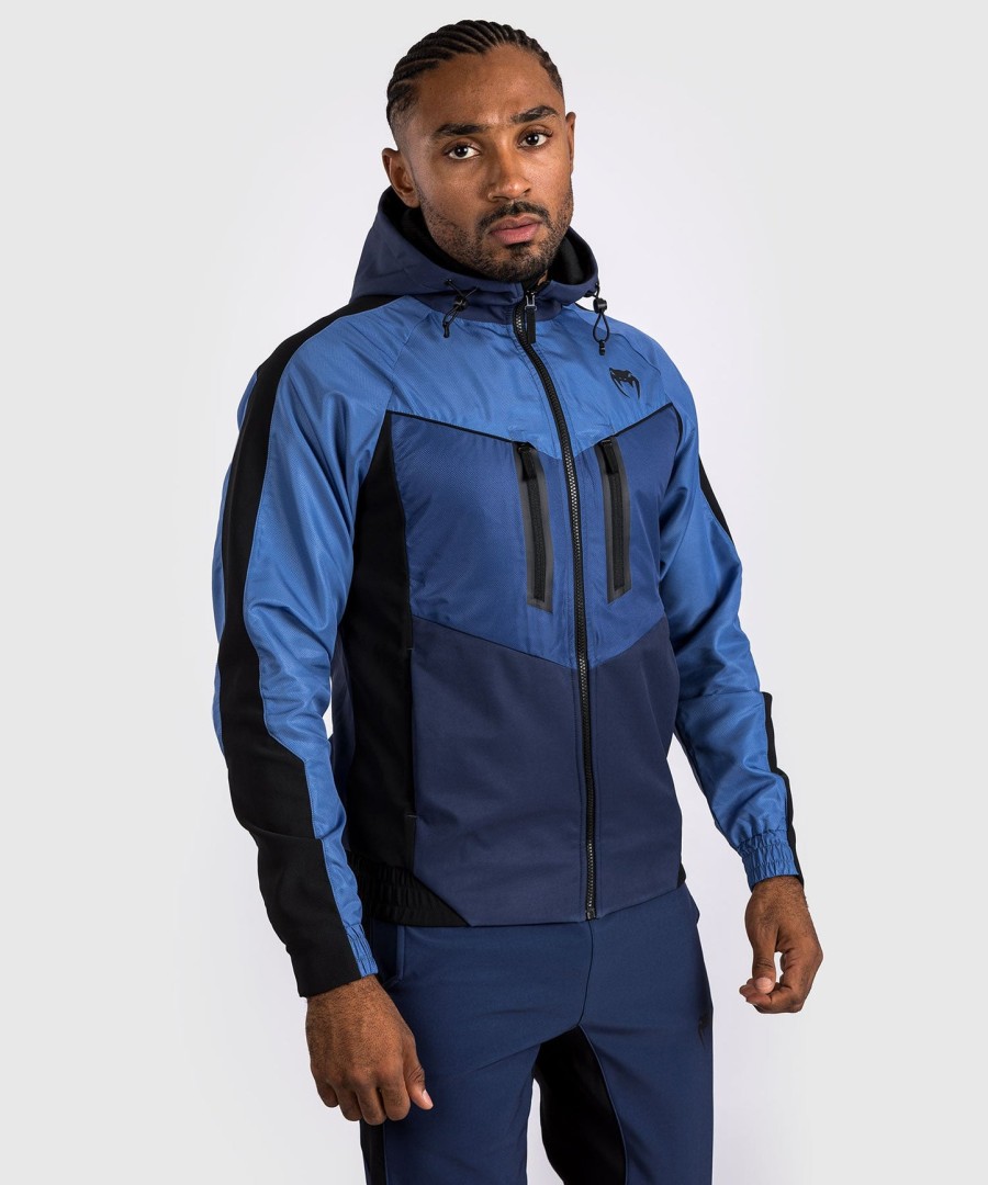 venum laser 3.0 track jacket - blackblue