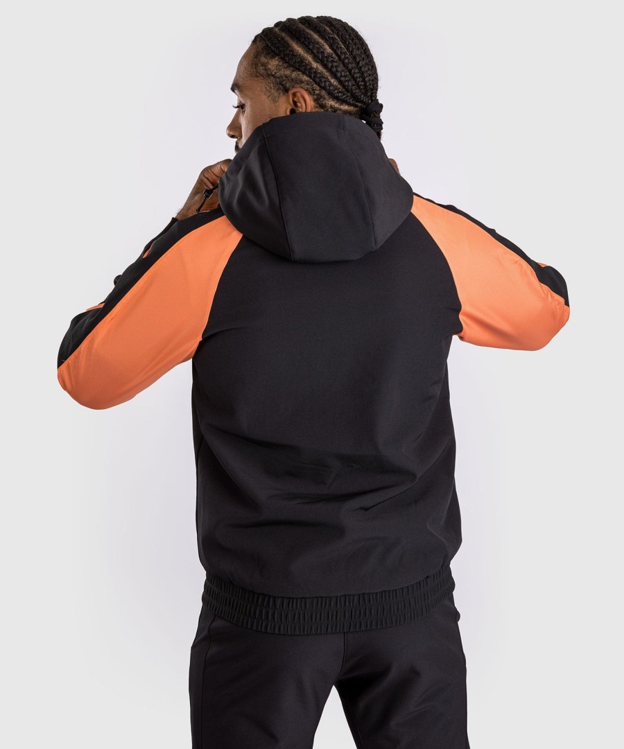 venum laser 3.0 track jacket - blackorange