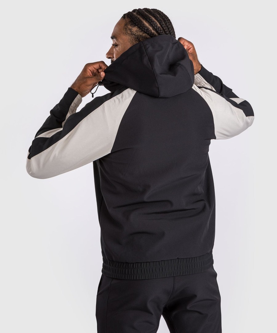 venum laser 3.0 track jacket - blacksand