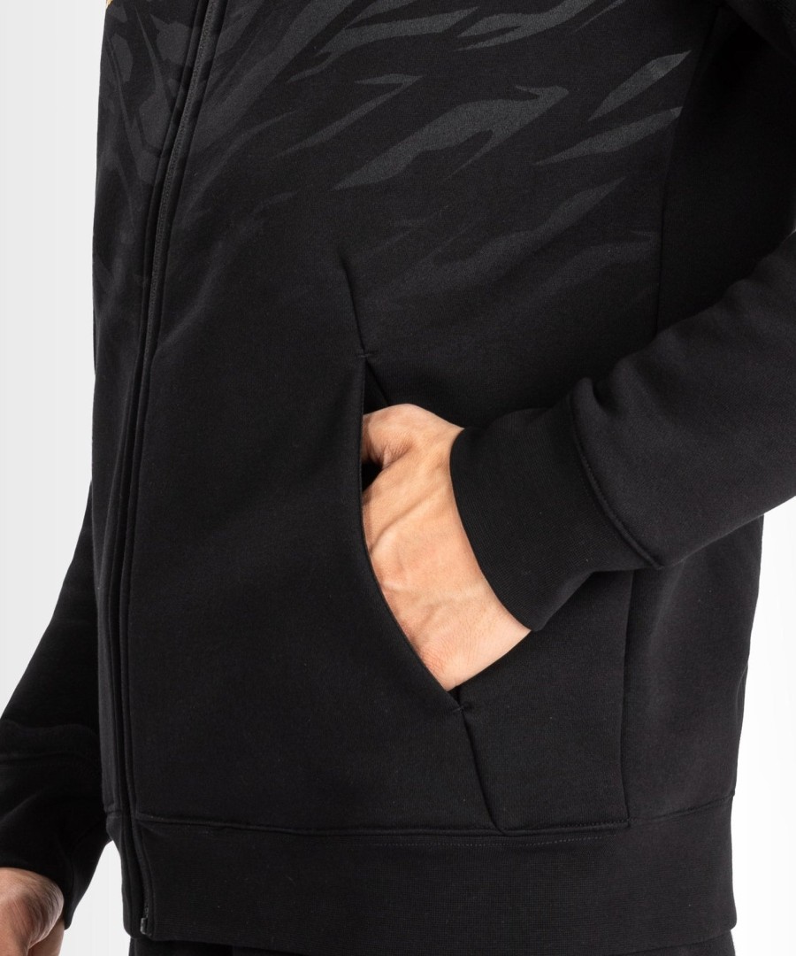 ufc fusion by venum men replica zip hoodie - champion