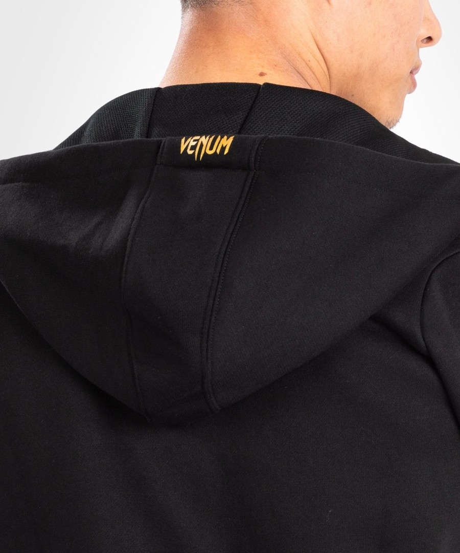 ufc fusion by venum men replica zip hoodie - champion