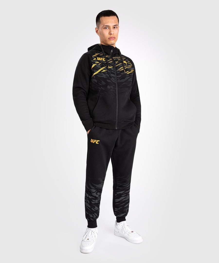 ufc fusion by venum men replica zip hoodie - champion