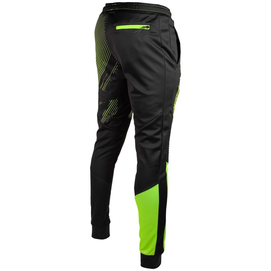 venum training camp 2.0 joggers - blackneo yellow - exclusive
