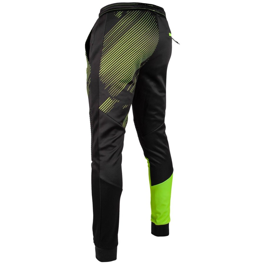 venum training camp 2.0 joggers - blackneo yellow - exclusive