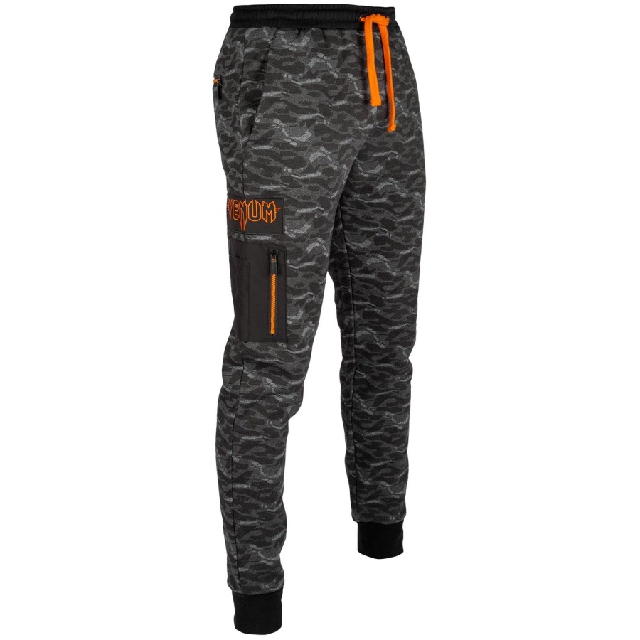 venum tramo 2.0 joggers - black