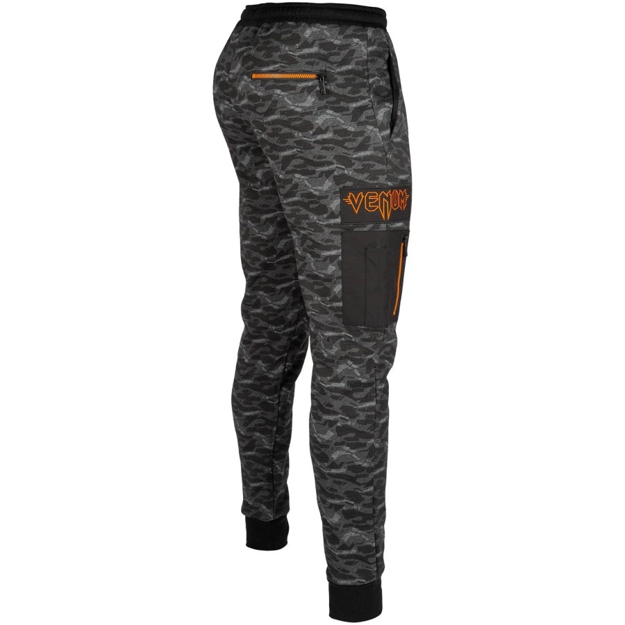 venum tramo 2.0 joggers - black