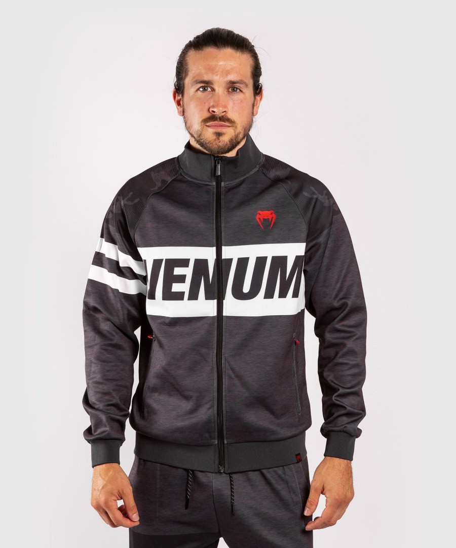 venum bandit sweatshirt - blackgrey