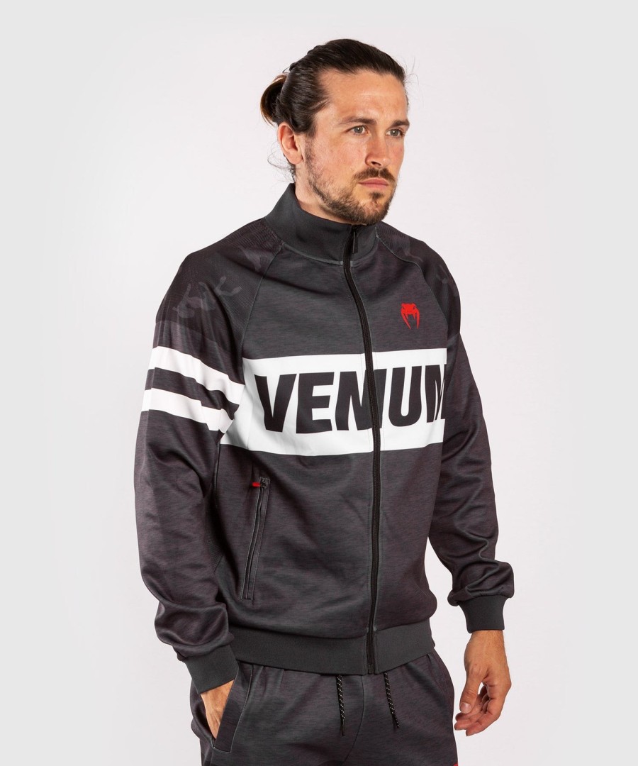 venum bandit sweatshirt - blackgrey