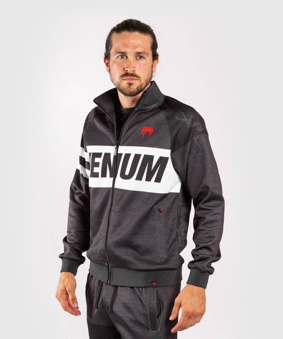 venum bandit sweatshirt - blackgrey