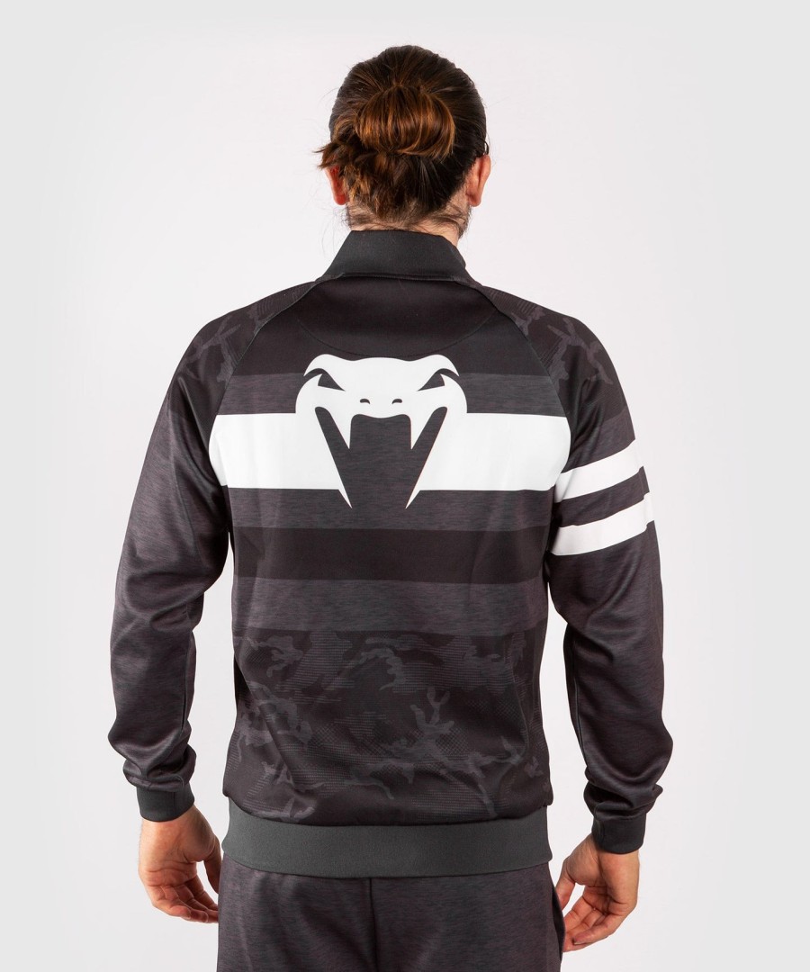 venum bandit sweatshirt - blackgrey