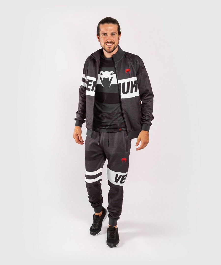 venum bandit sweatshirt - blackgrey