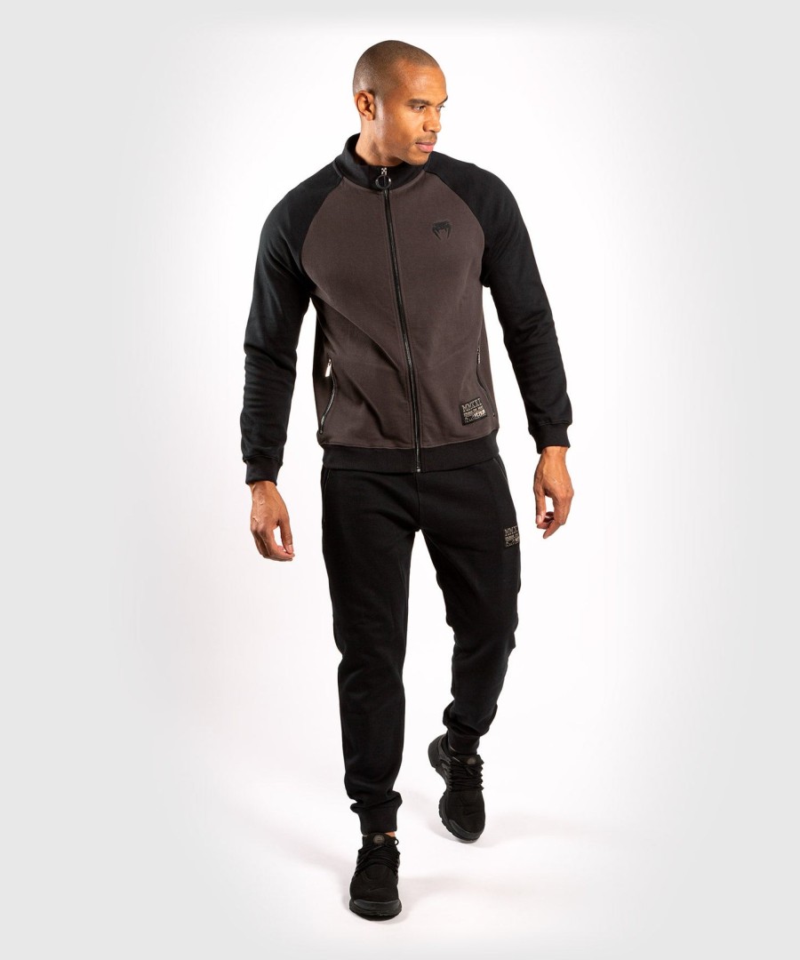 venum lions21 jogger - black
