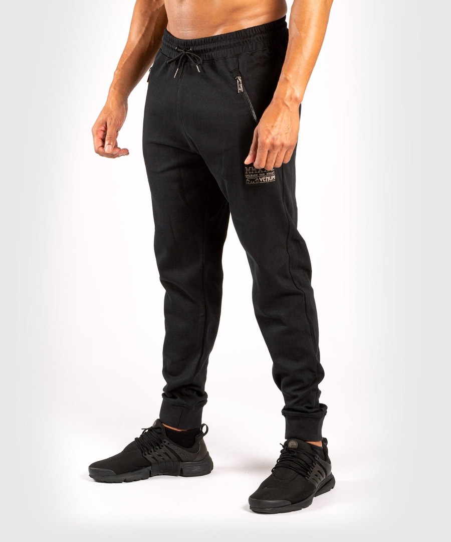 venum lions21 jogger - black