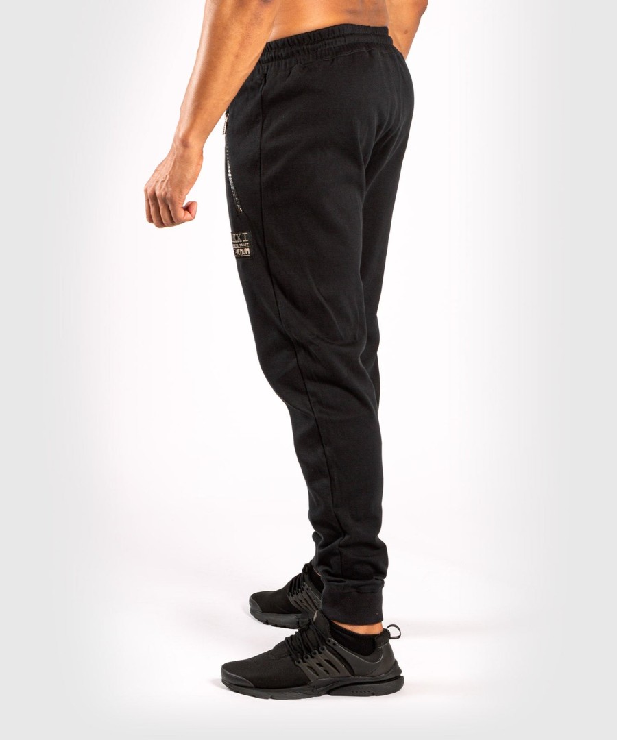 venum lions21 jogger - black