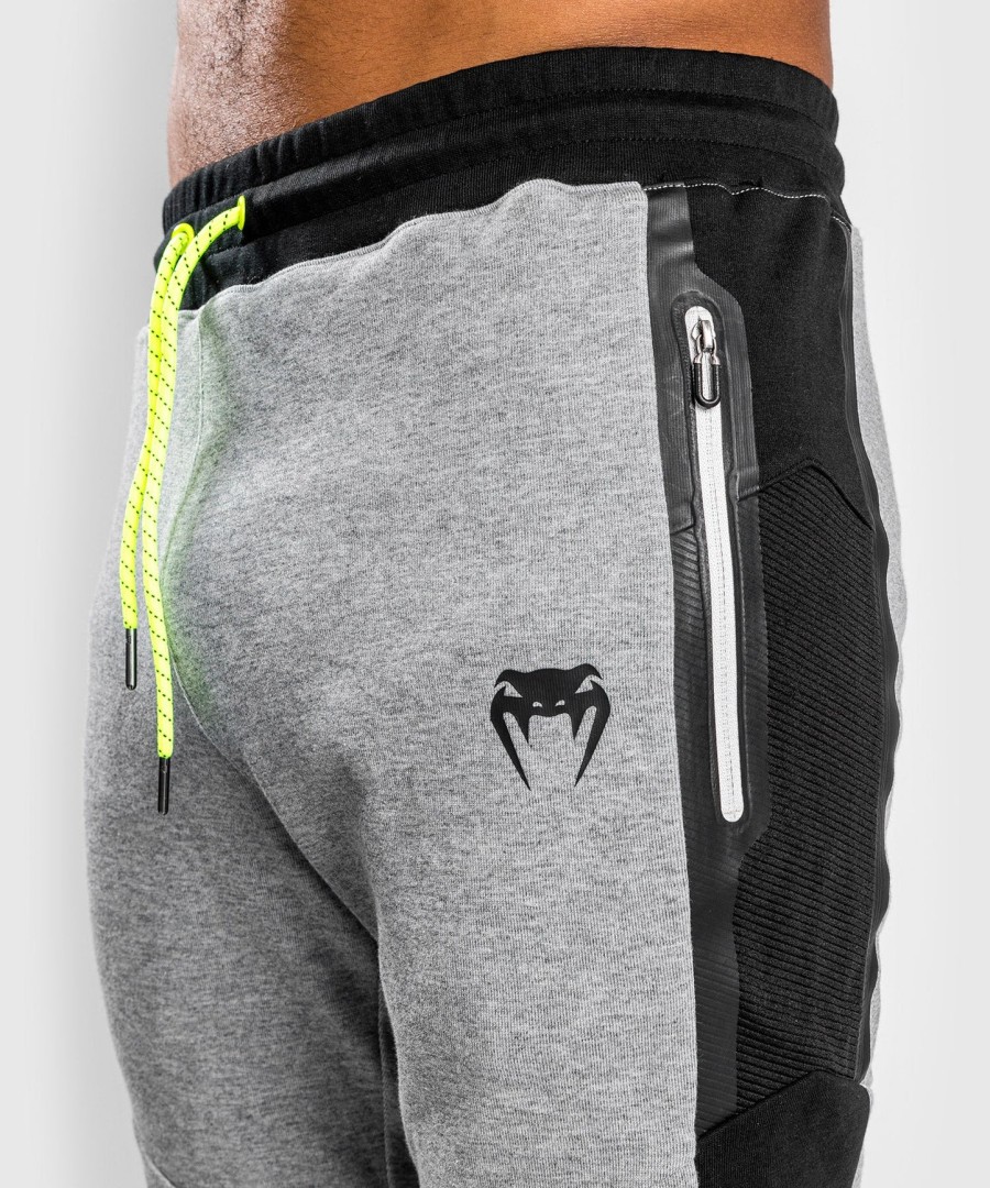 venum laser evo 2.0 joggers - light heather grey