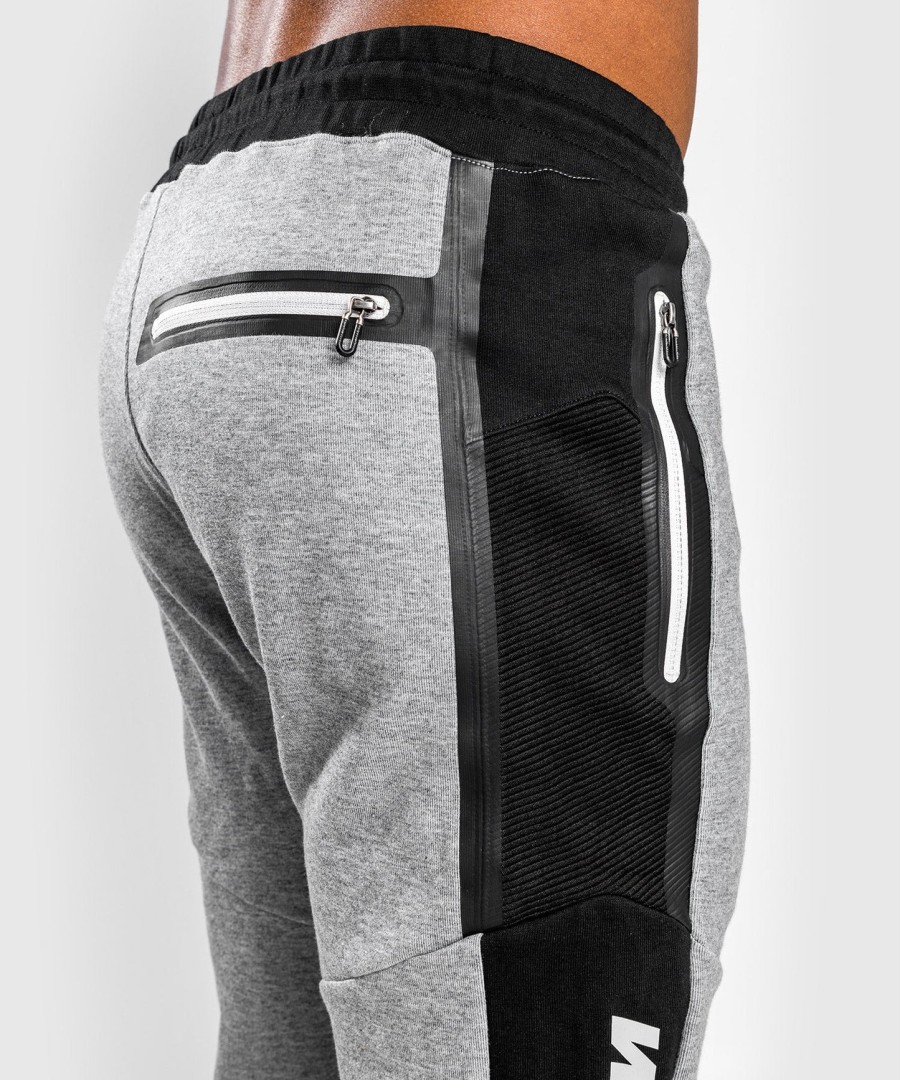 venum laser evo 2.0 joggers - light heather grey