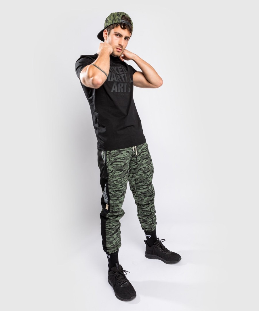 venum laser evo 2.0 joggers - khaki camo