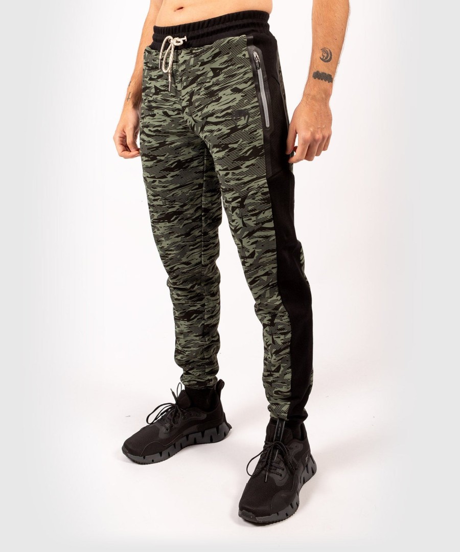 venum laser evo 2.0 joggers - khaki camo