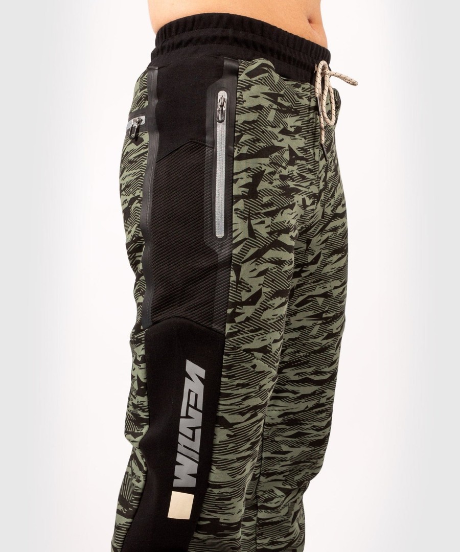 venum laser evo 2.0 joggers - khaki camo