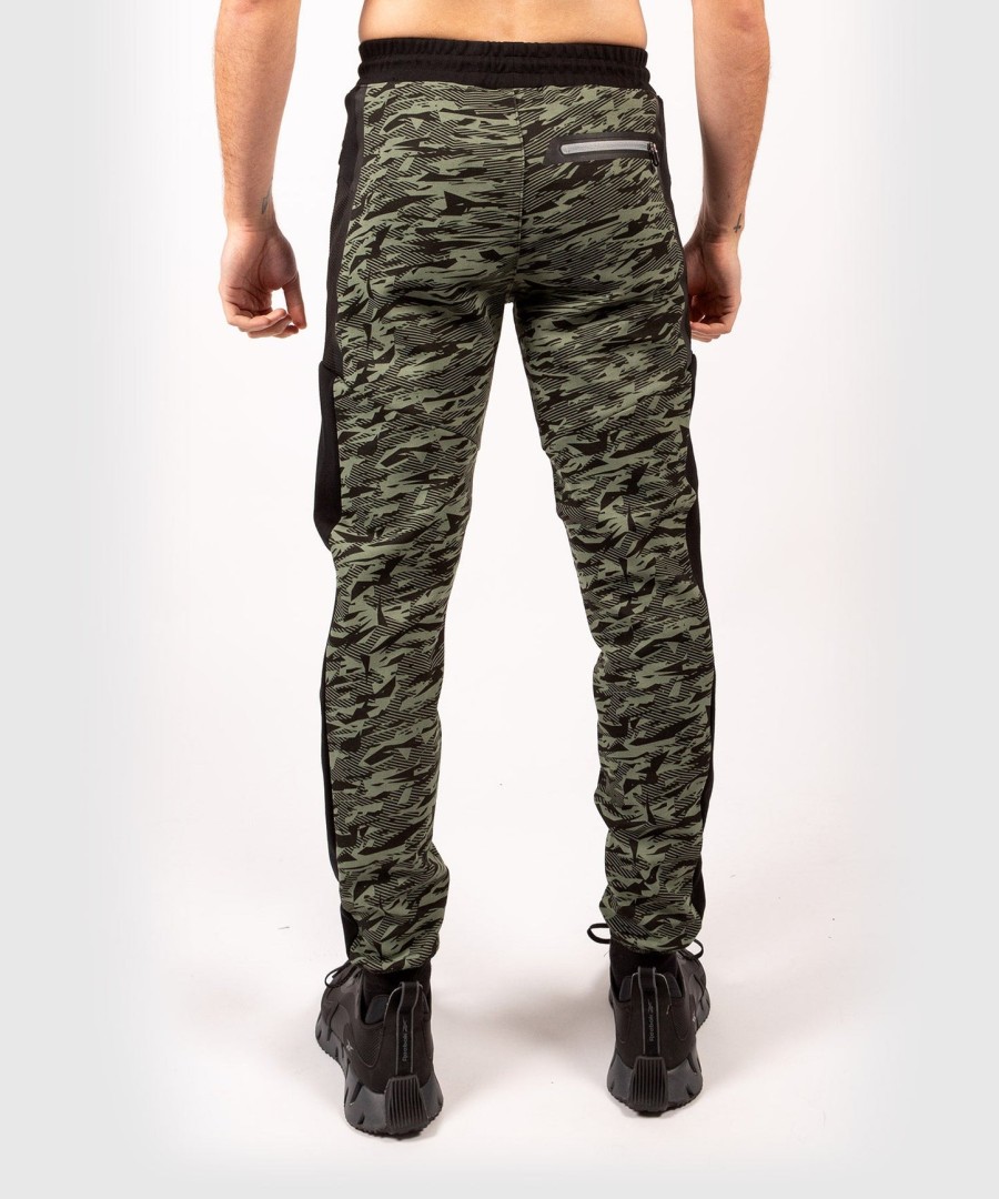 venum laser evo 2.0 joggers - khaki camo