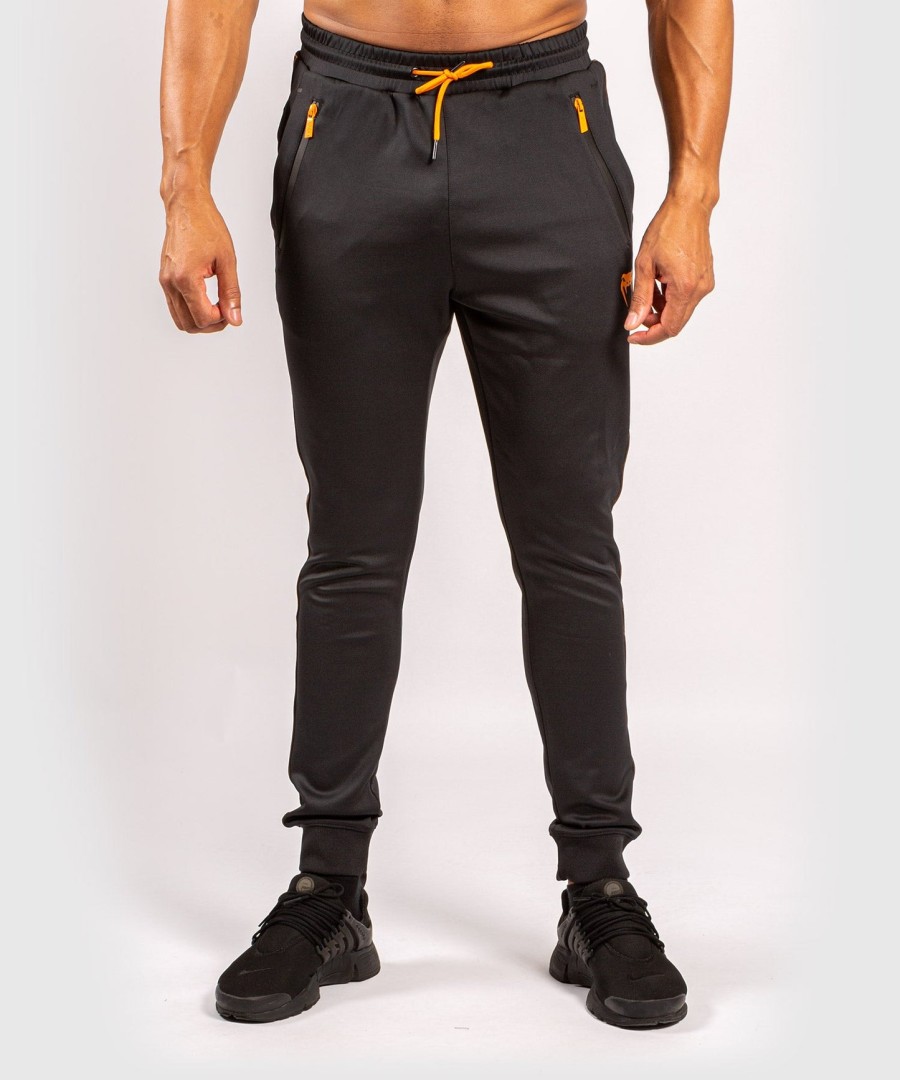 venum club 212 joggers – blackorange