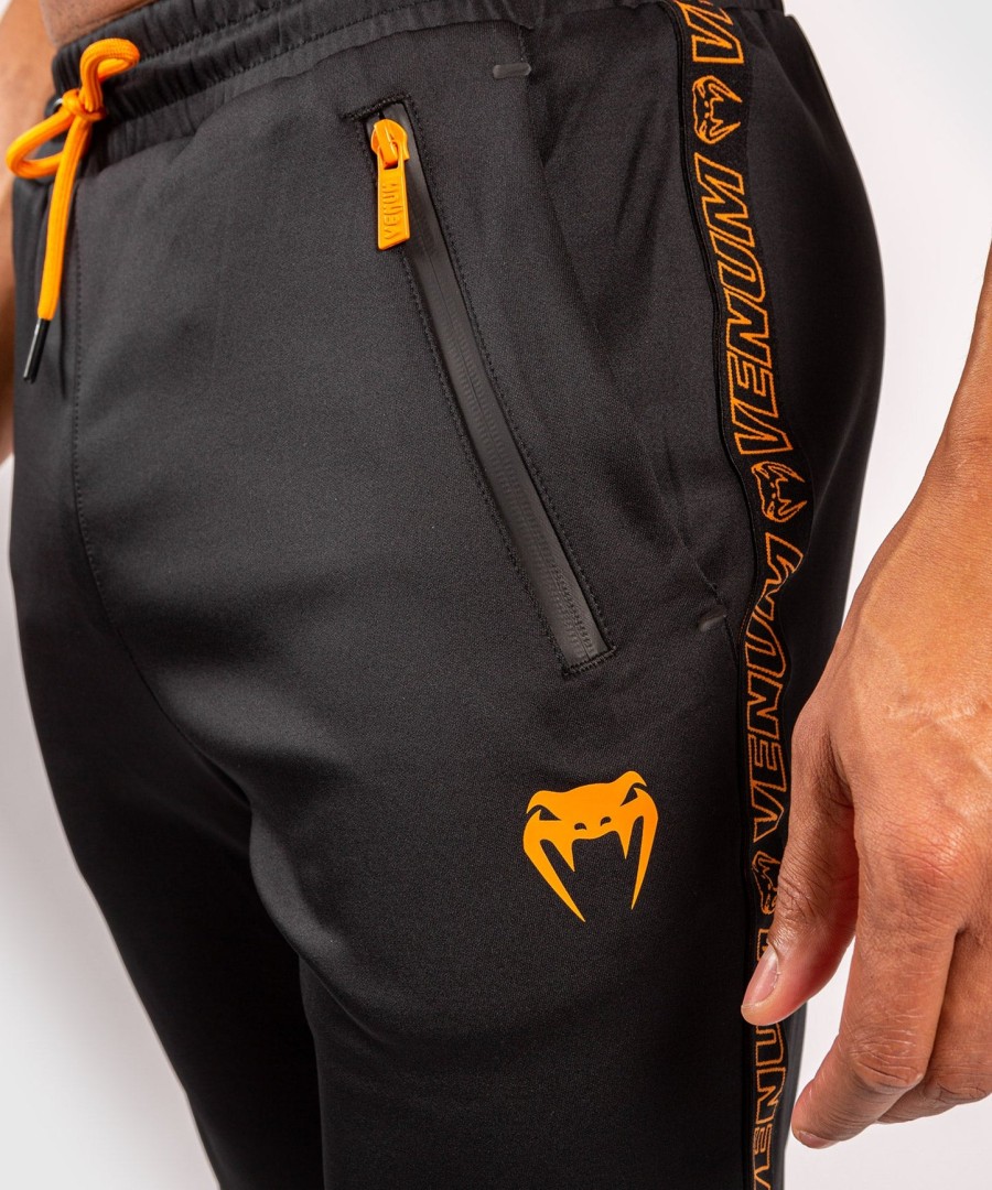 venum club 212 joggers – blackorange