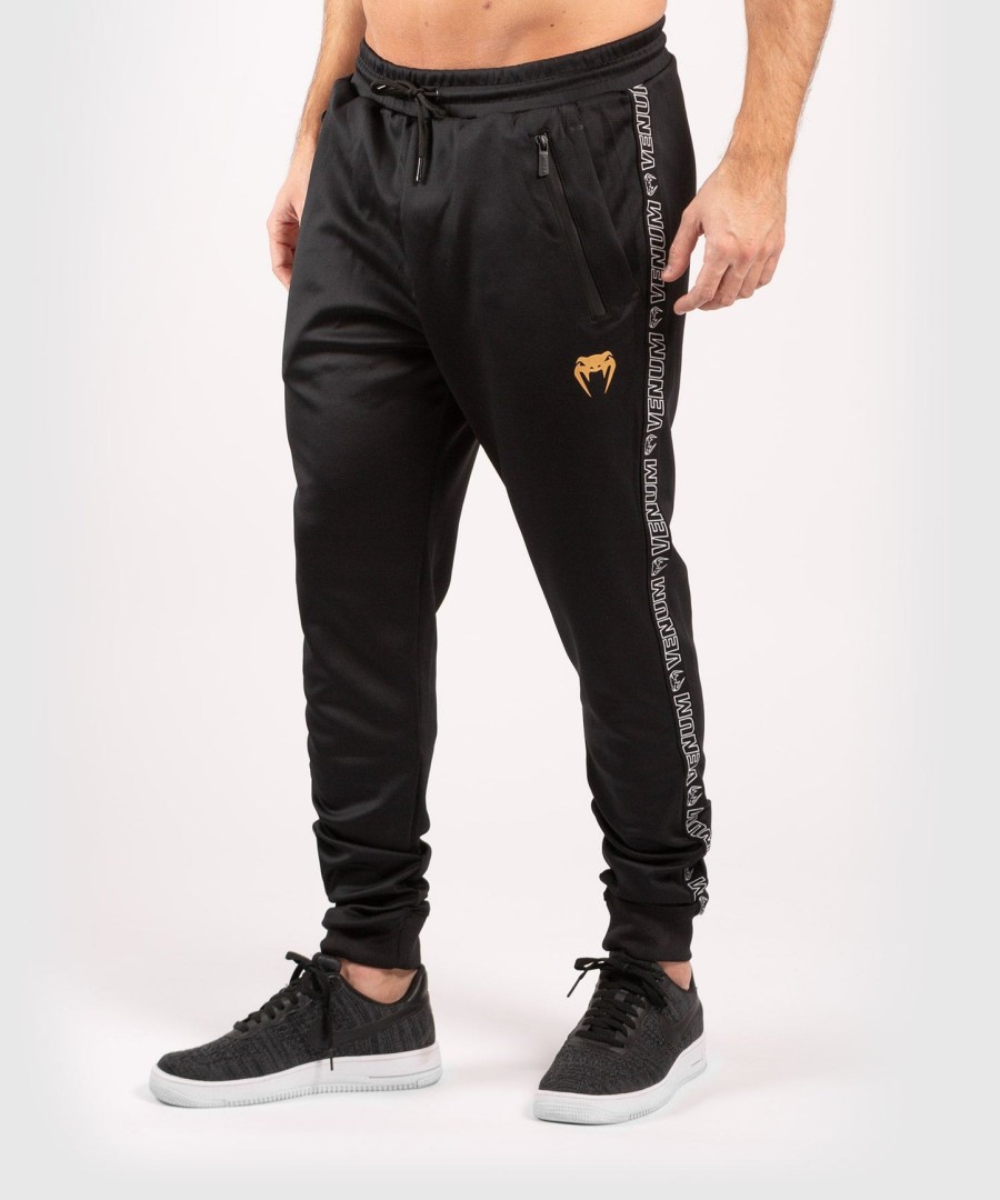 venum club 212 joggers – blackgold