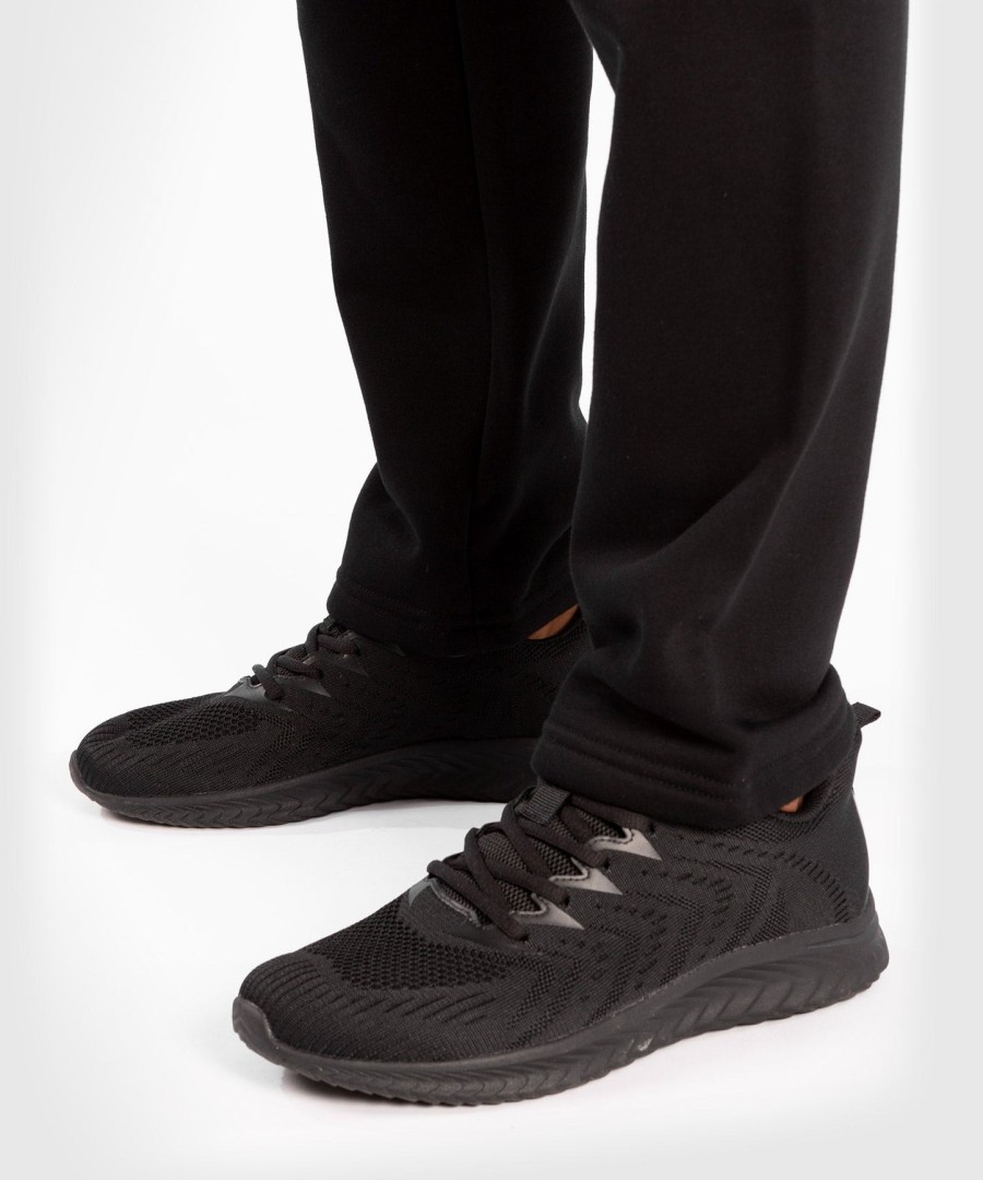 venum classic joggers – black