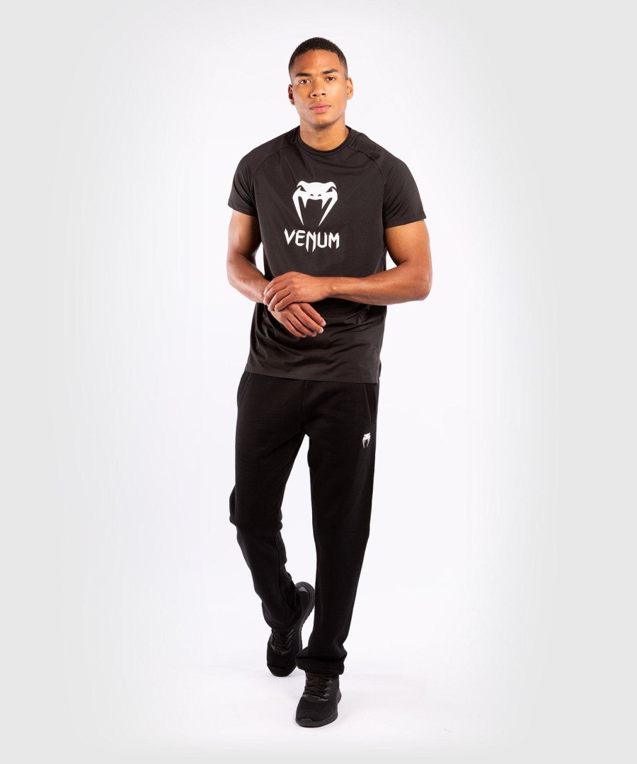 venum classic joggers – black