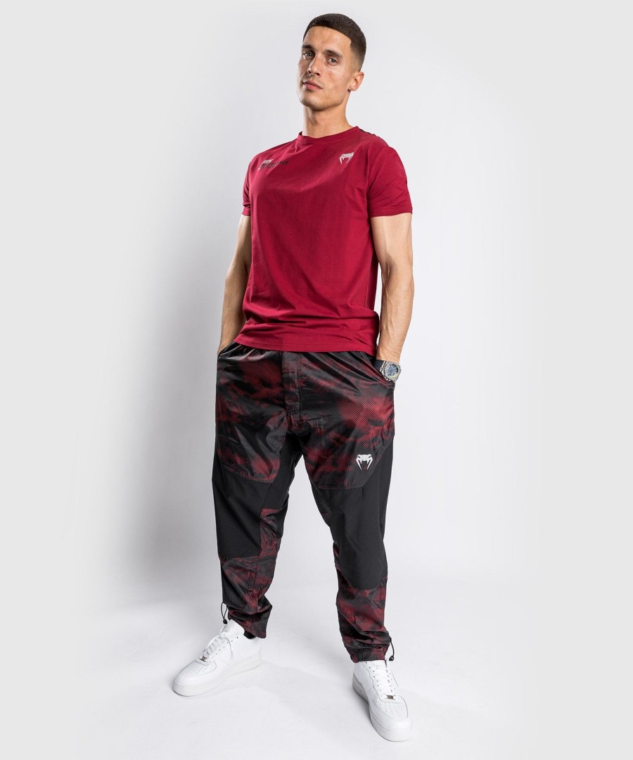 venum laser xt jogger - oversize - blackred