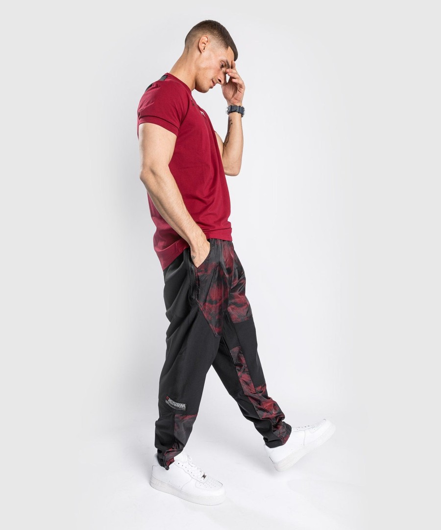 venum laser xt jogger - oversize - blackred