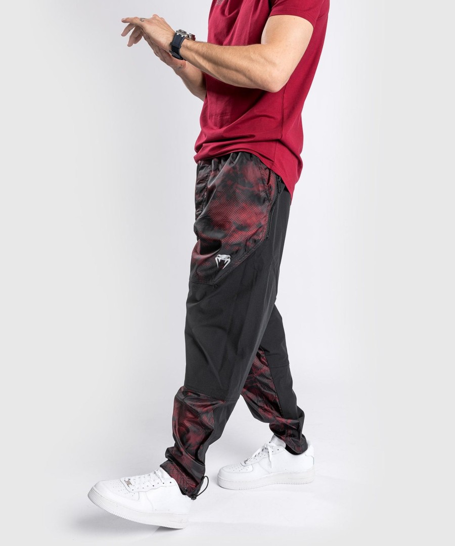 venum laser xt jogger - oversize - blackred