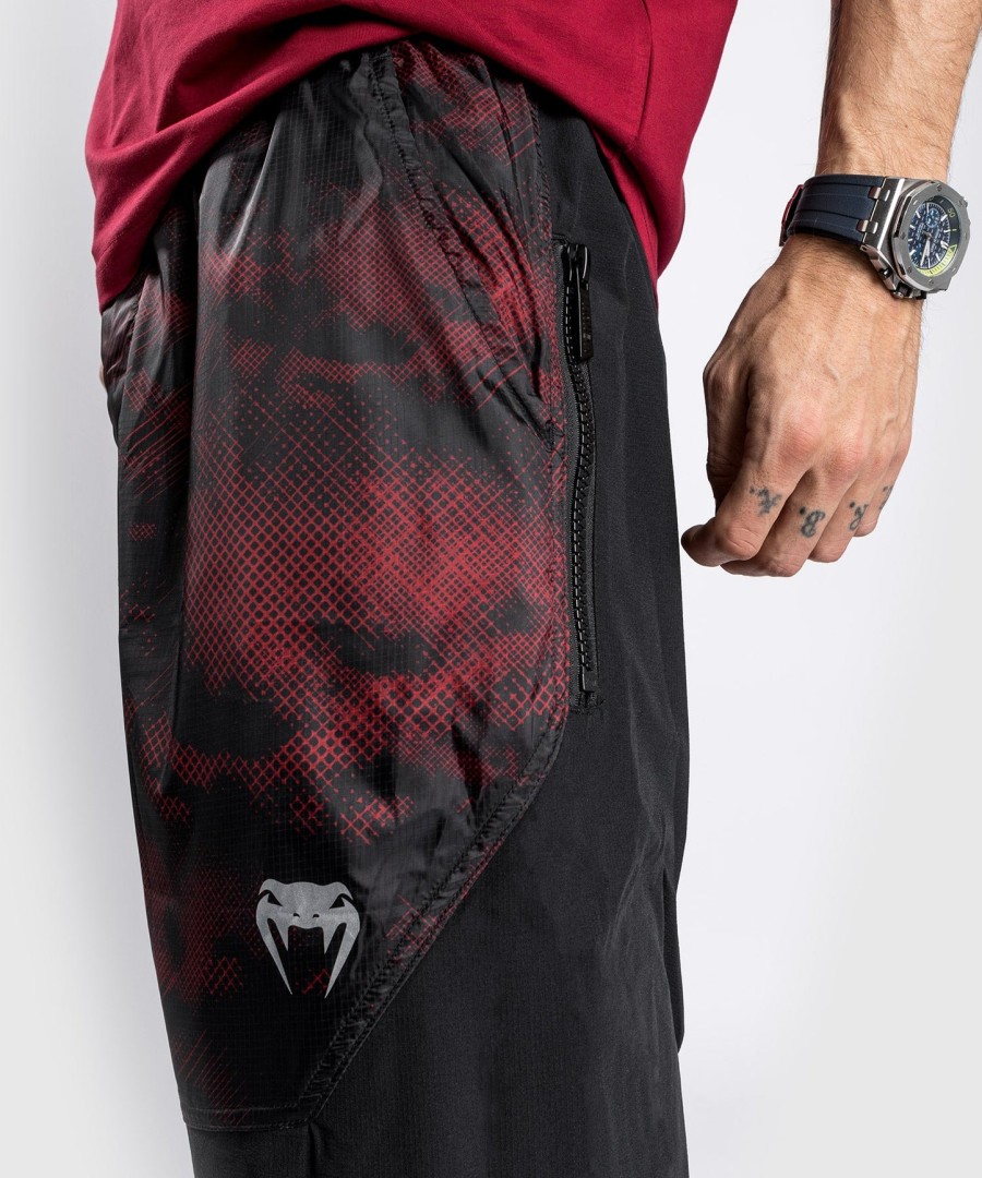 venum laser xt jogger - oversize - blackred