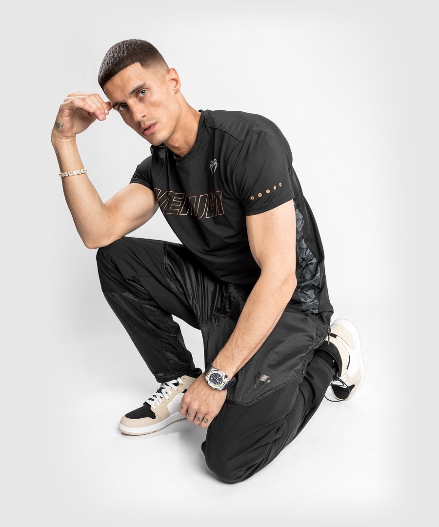 venum laser xt jogger - oversize - blackblack