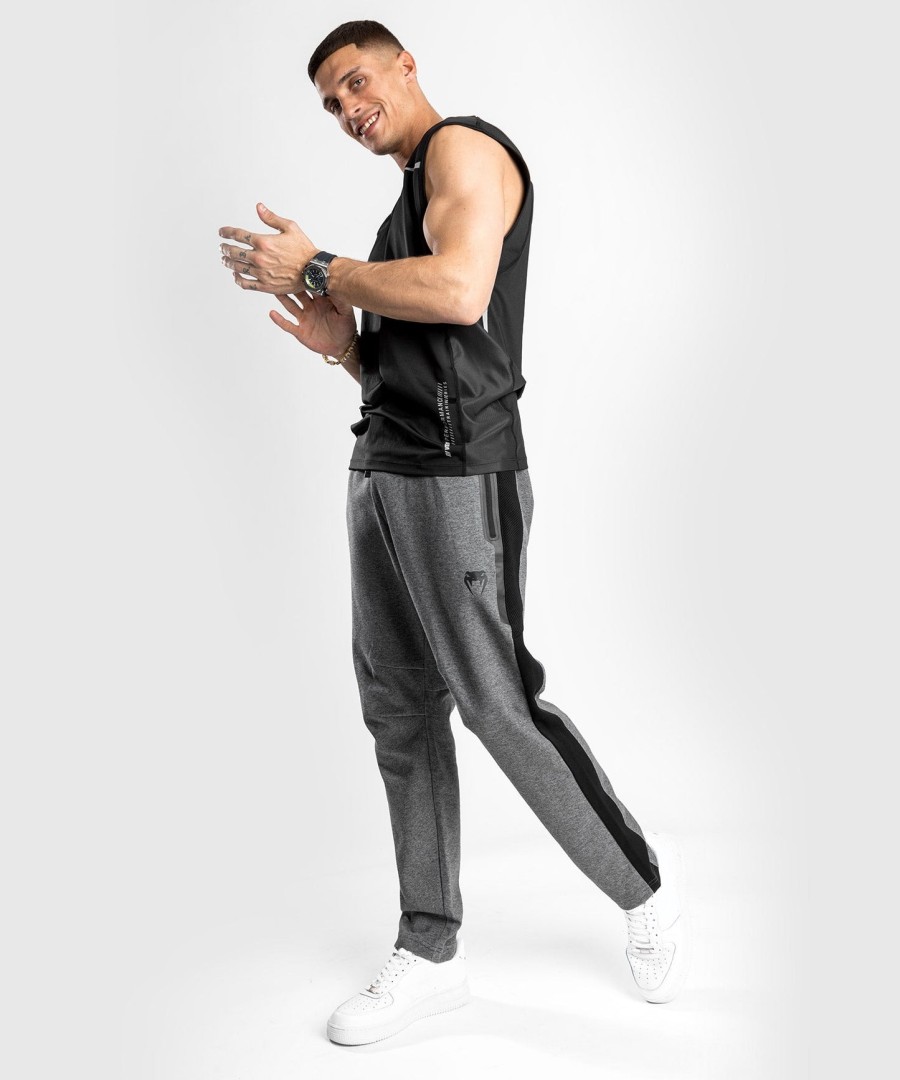 venum contender evo jogger - dark heather grey