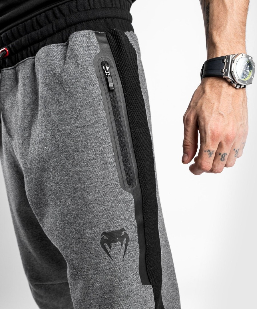 venum contender evo jogger - dark heather grey
