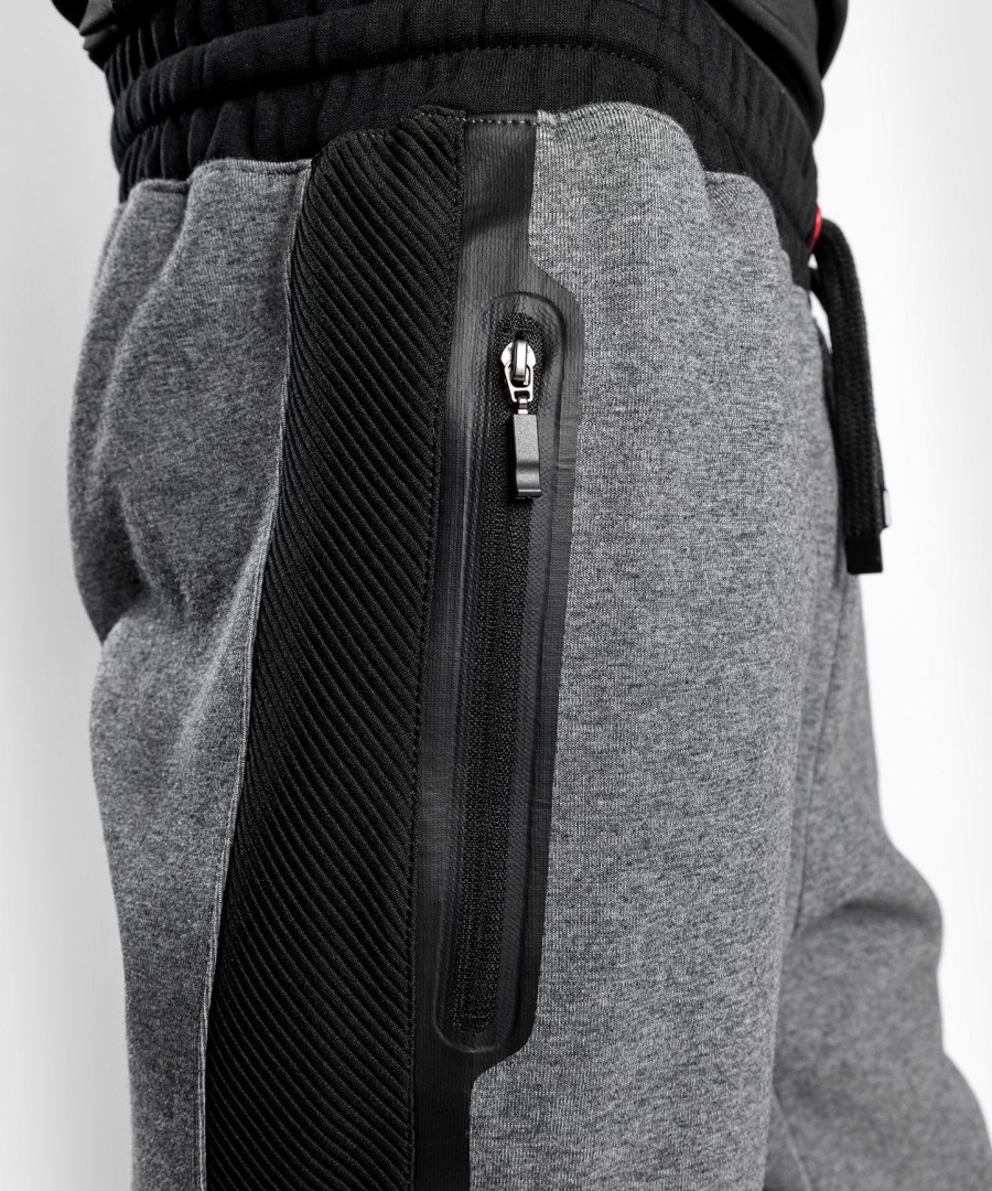 venum contender evo jogger - dark heather grey