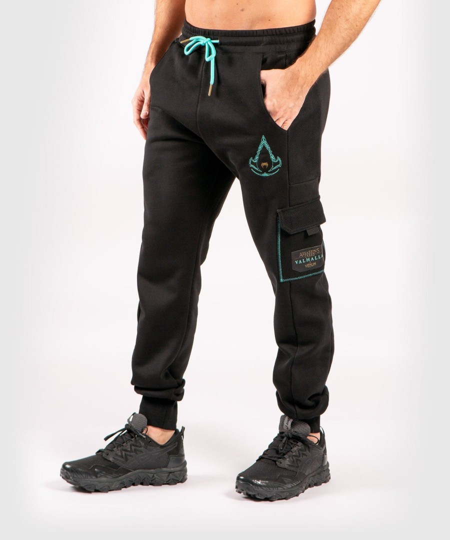venum assassin creed joggers - blackblue