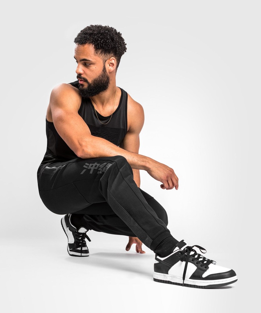 venum okinawa 3.0 joggers - blackred