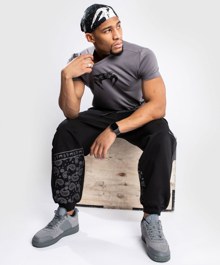 venum cali 34 jogger - oversize - black