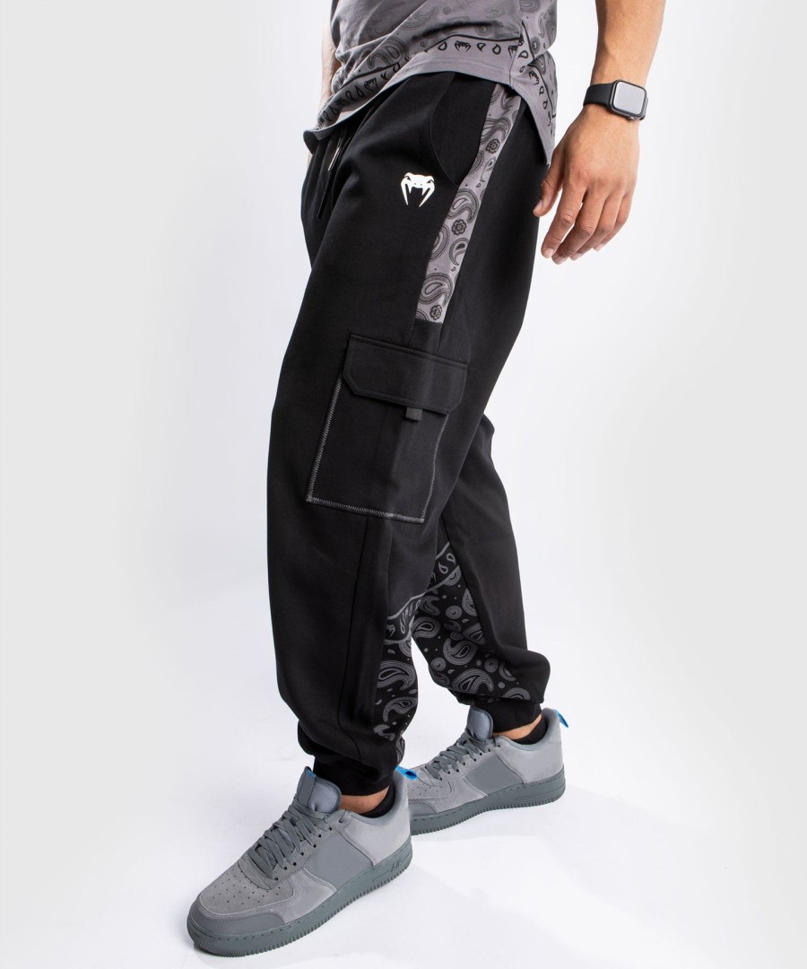 venum cali 34 jogger - oversize - black