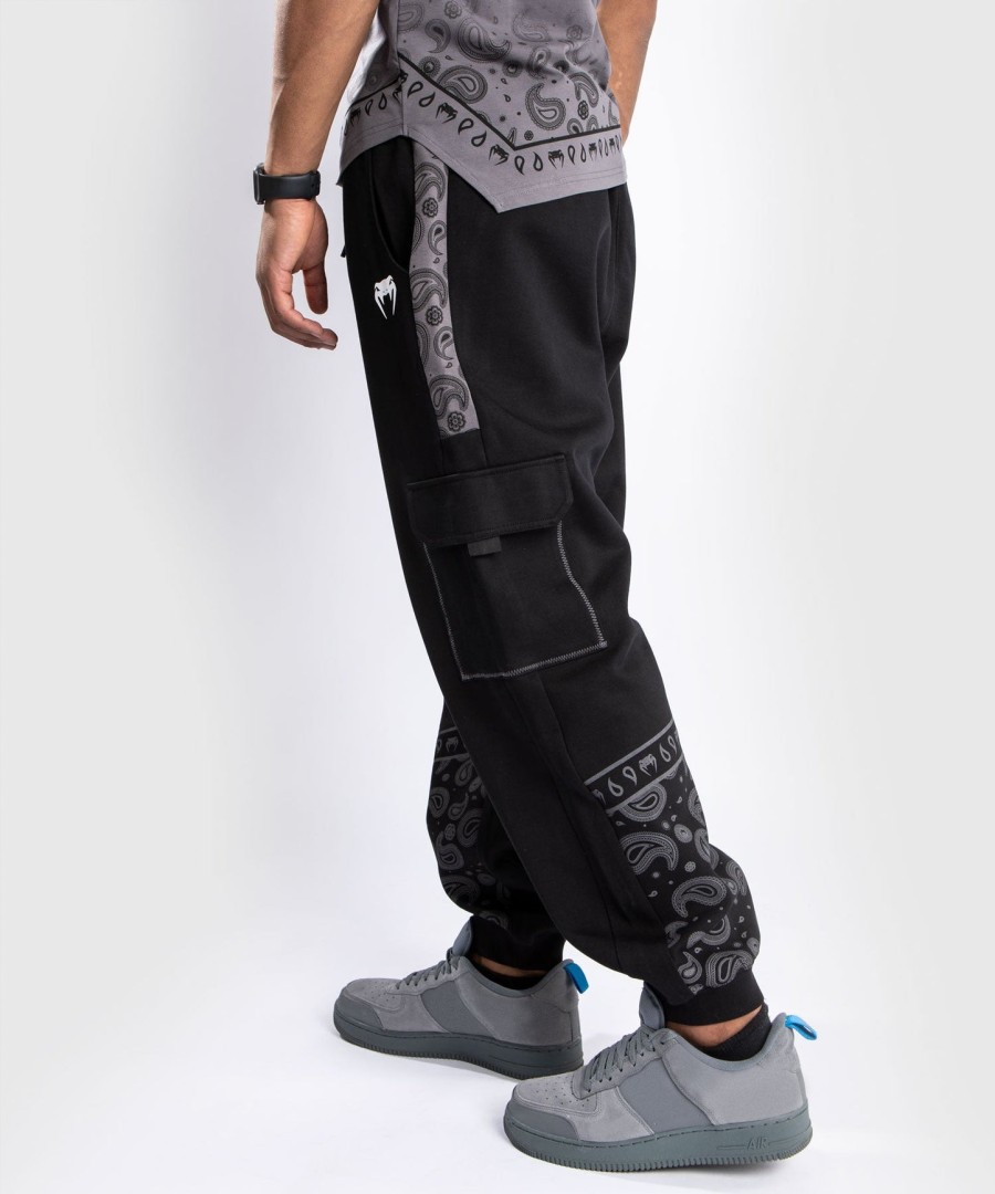 venum cali 34 jogger - oversize - black