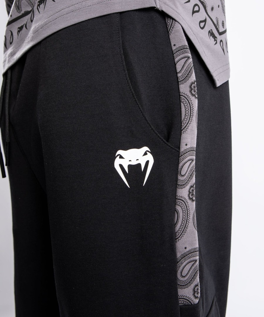 venum cali 34 jogger - oversize - black