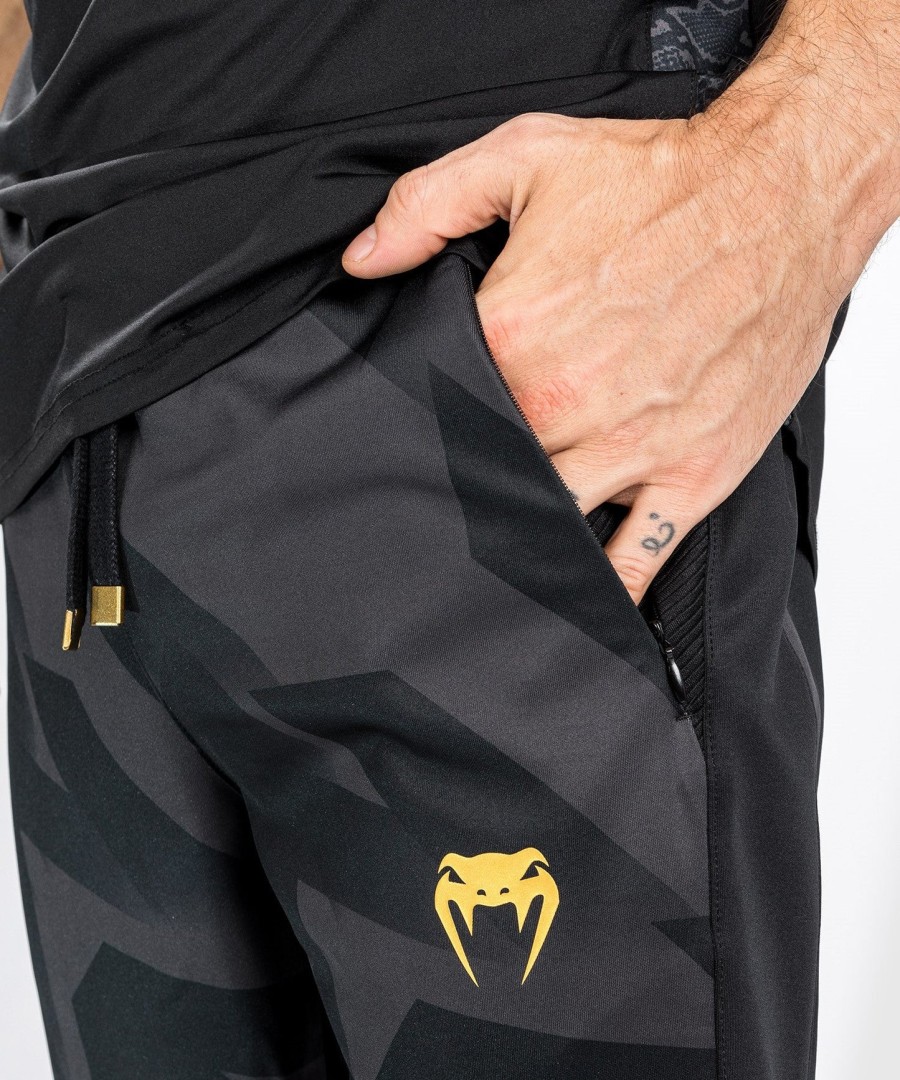 venum razor joggers - blackgold