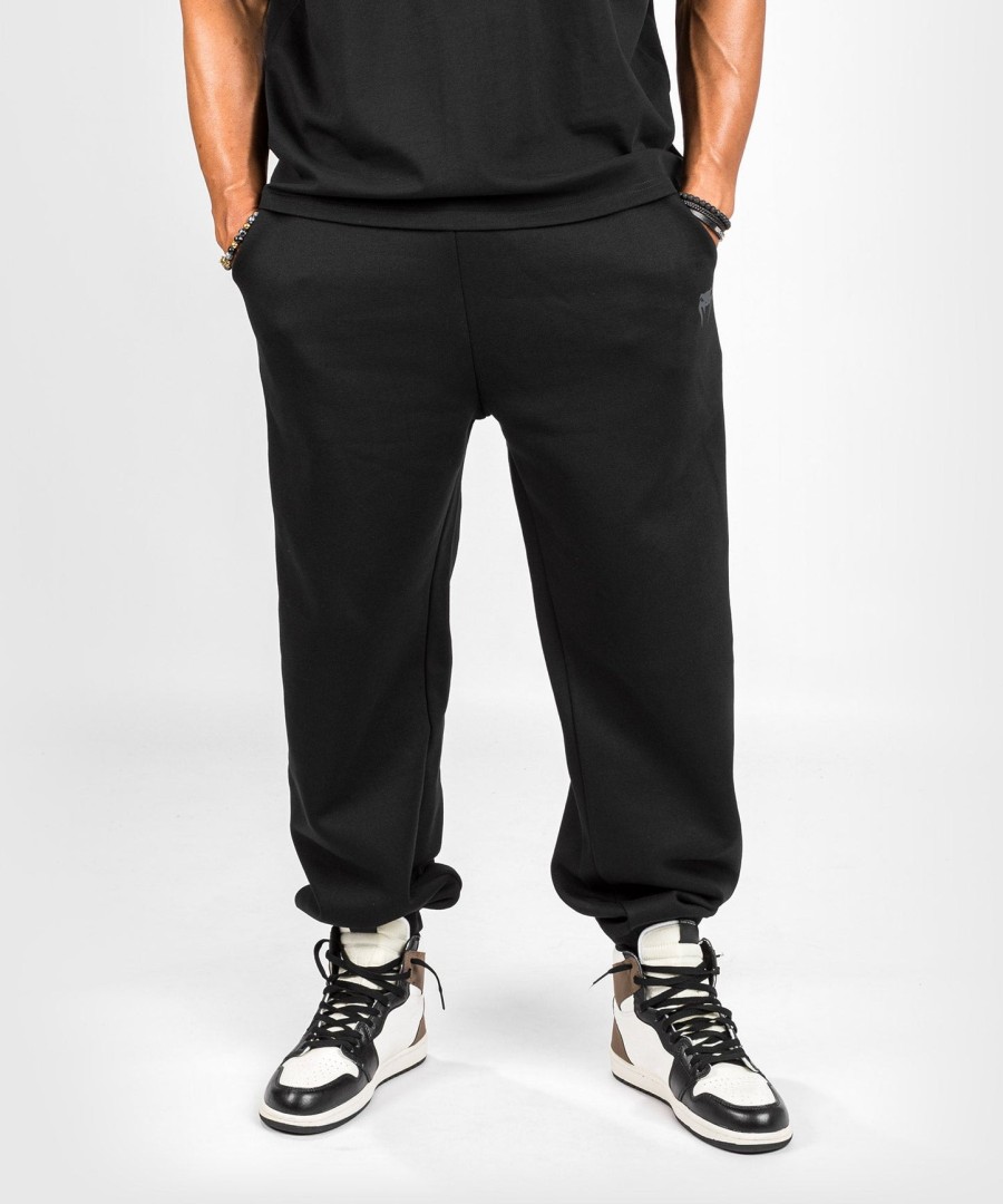 venum connect xl joggers - oversize fit - black